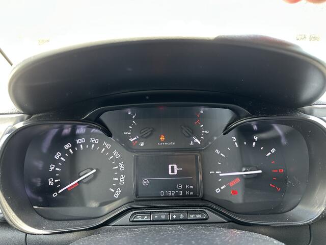 Citroen C3 1.2 PureTech You All-in Prijs Airco/Cruise/Bluetooth/Park sens achter
