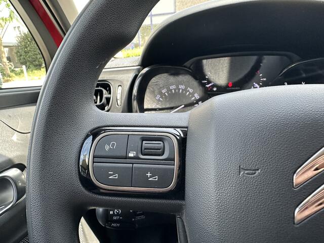 Citroen C3 1.2 PureTech You All-in Prijs Airco/Cruise/Bluetooth/Park sens achter