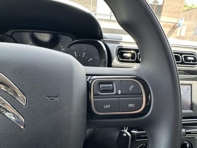 Citroen C3 1.2 PureTech You All-in Prijs Airco/Cruise/Bluetooth/Park sens achter