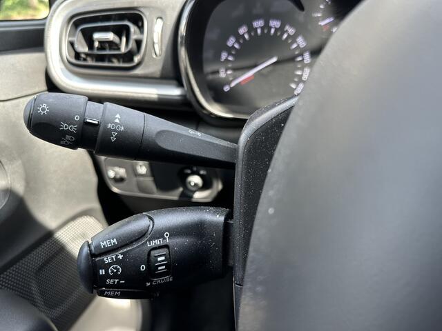 Citroen C3 1.2 PureTech You All-in Prijs Airco/Cruise/Bluetooth/Park sens achter