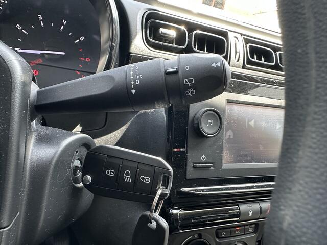 Citroen C3 1.2 PureTech You All-in Prijs Airco/Cruise/Bluetooth/Park sens achter