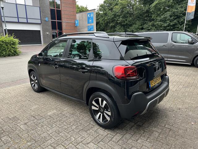 Citroen C3 Aircross 1.2 PureTech C-Series Automaat All-in prijs Airco/Cruise/Navi/Carplay