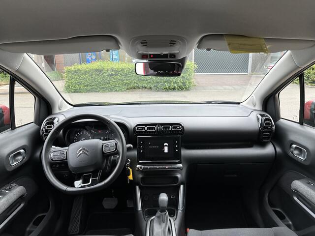 Citroen C3 Aircross 1.2 PureTech C-Series Automaat All-in prijs Airco/Cruise/Navi/Carplay