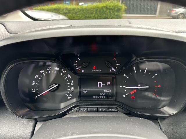 Citroen C3 Aircross 1.2 PureTech C-Series Automaat All-in prijs Airco/Cruise/Navi/Carplay