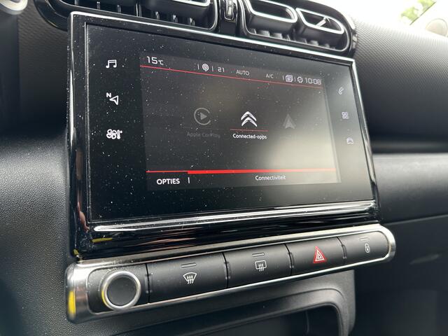Citroen C3 Aircross 1.2 PureTech C-Series Automaat All-in prijs Airco/Cruise/Navi/Carplay