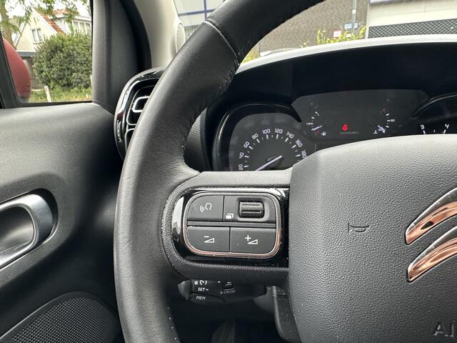 Citroen C3 Aircross 1.2 PureTech C-Series Automaat All-in prijs Airco/Cruise/Navi/Carplay