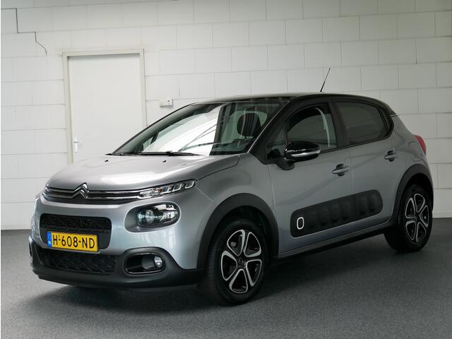 Citroen C3 1.2 PT Feel Edition Navi/ECC/PDC/Carplay (all-incl. prijs)