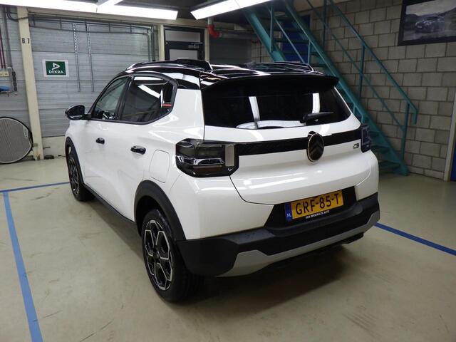 Citroen C3 1.2 Turbo 100pk Max Navi/Camera/Duo-Tone/Apple Carplay/GEEN AFLEVERKOSTEN