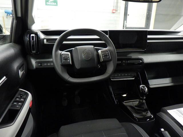 Citroen C3 1.2 Turbo 100pk Max Navi/Camera/Duo-Tone/Apple Carplay/GEEN AFLEVERKOSTEN