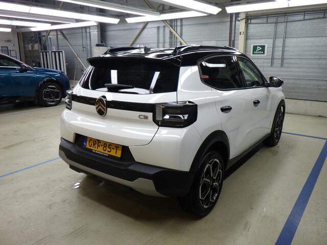 Citroen C3 1.2 Turbo 100pk Max Navi/Camera/Duo-Tone/Apple Carplay/GEEN AFLEVERKOSTEN