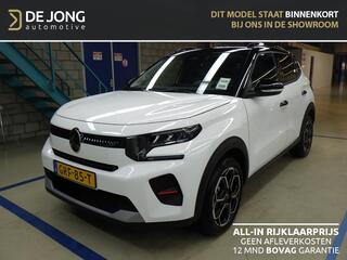 citroen-c3-1.2-turbo-100pk-max-navi