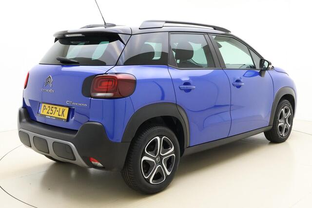 Citroen C3 Aircross 1.2 PureTech Feel | Airco | Cruise-control | Electrisch inklapbare spiegels | Hoge instap |