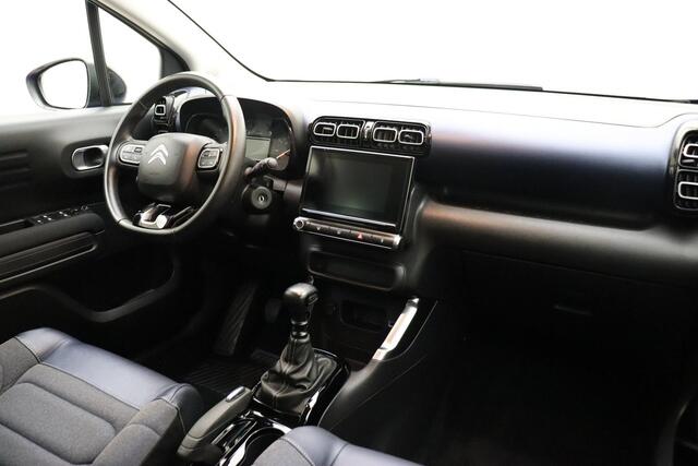 Citroen C3 Aircross 1.2 PureTech Feel | Airco | Cruise-control | Electrisch inklapbare spiegels | Hoge instap |