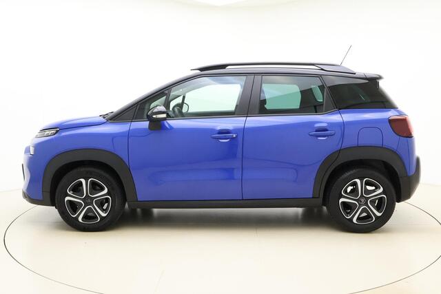 Citroen C3 Aircross 1.2 PureTech Feel | Airco | Cruise-control | Electrisch inklapbare spiegels | Hoge instap |