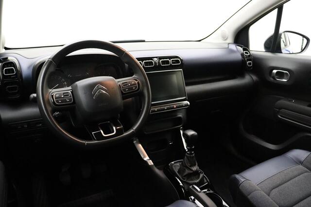 Citroen C3 Aircross 1.2 PureTech Feel | Airco | Cruise-control | Electrisch inklapbare spiegels | Hoge instap |