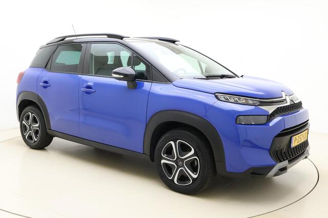 Citroen C3 Aircross 1.2 PureTech Feel | Airco | Cruise-control | Electrisch inklapbare spiegels | Hoge instap |