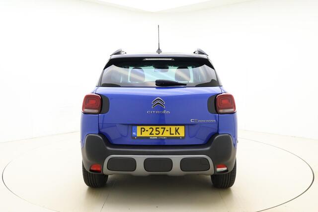 Citroen C3 Aircross 1.2 PureTech Feel | Airco | Cruise-control | Electrisch inklapbare spiegels | Hoge instap |