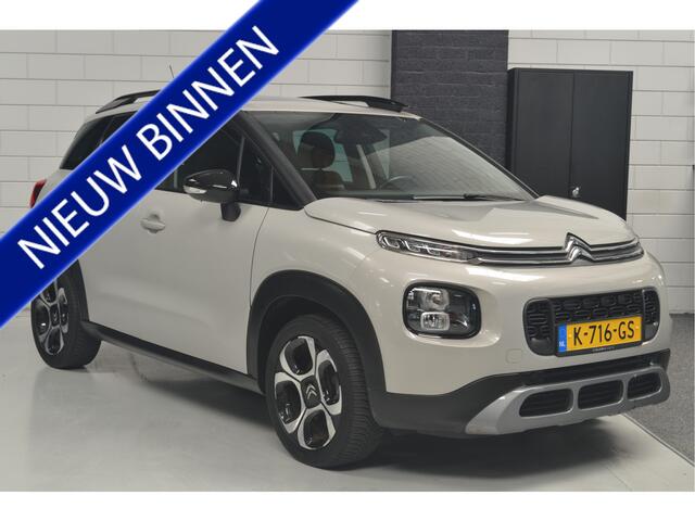 Citroen C3 Aircross 1.2 PureTech S&S Shine // AUTOMAAT // 68.000 km // CLIMA // CRUISE // NAVI // PANO // PDC //