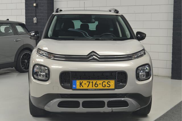 Citroen C3 Aircross 1.2 PureTech S&S Shine // AUTOMAAT // 68.000 km // CLIMA // CRUISE // NAVI // PANO // PDC //