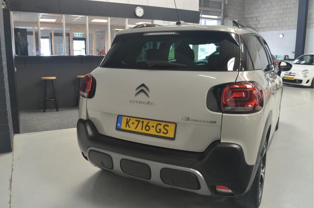 Citroen C3 Aircross 1.2 PureTech S&S Shine // AUTOMAAT // 68.000 km // CLIMA // CRUISE // NAVI // PANO // PDC //