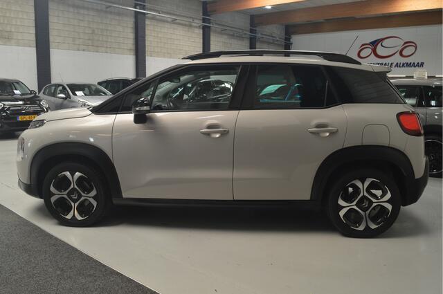 Citroen C3 Aircross 1.2 PureTech S&S Shine // AUTOMAAT // 68.000 km // CLIMA // CRUISE // NAVI // PANO // PDC //