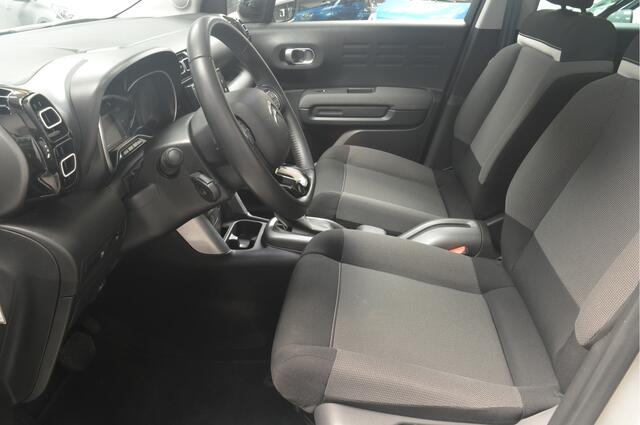 Citroen C3 Aircross 1.2 PureTech S&S Shine // AUTOMAAT // 68.000 km // CLIMA // CRUISE // NAVI // PANO // PDC //