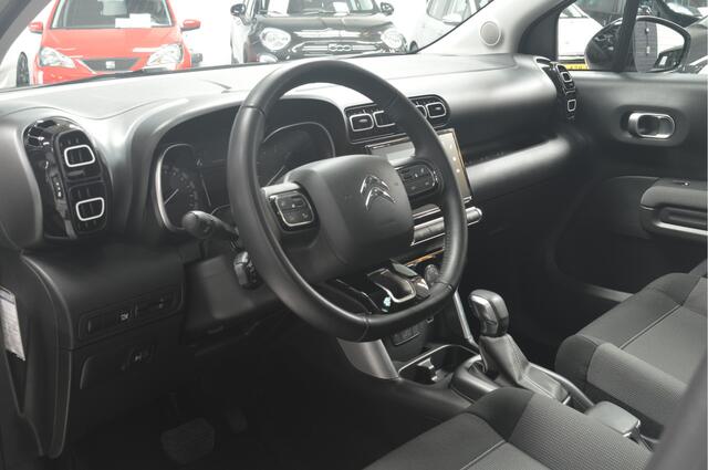 Citroen C3 Aircross 1.2 PureTech S&S Shine // AUTOMAAT // 68.000 km // CLIMA // CRUISE // NAVI // PANO // PDC //