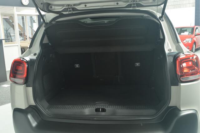 Citroen C3 Aircross 1.2 PureTech S&S Shine // AUTOMAAT // 68.000 km // CLIMA // CRUISE // NAVI // PANO // PDC //