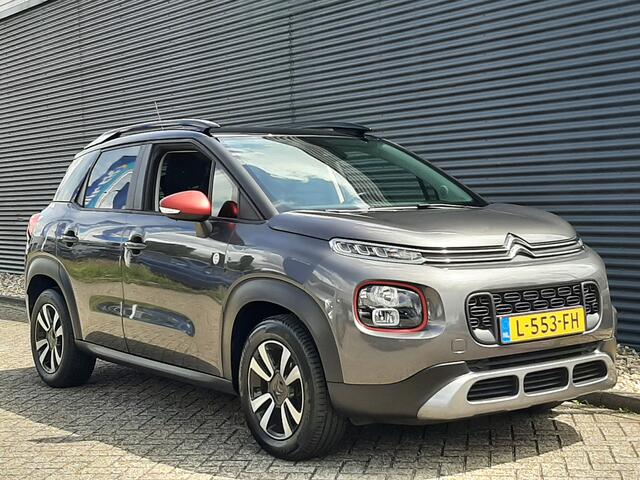 Citroen C3 Aircross 1.2 PureTech C-Series | Navigatie | Climate Control | Cruise Control | Parkeersensoren | Lekker Hoge Instap !!