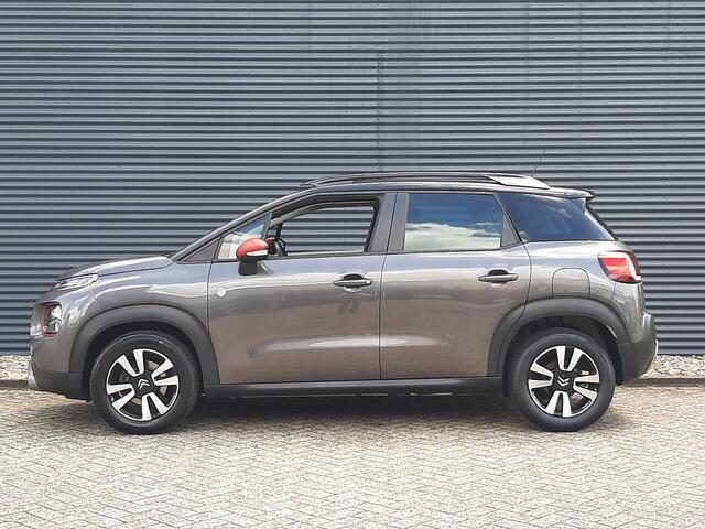 Citroen C3 Aircross 1.2 PureTech C-Series | Navigatie | Climate Control | Cruise Control | Parkeersensoren | Lekker Hoge Instap !!