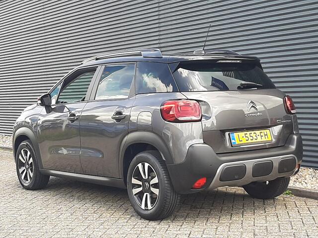 Citroen C3 Aircross 1.2 PureTech C-Series | Navigatie | Climate Control | Cruise Control | Parkeersensoren | Lekker Hoge Instap !!