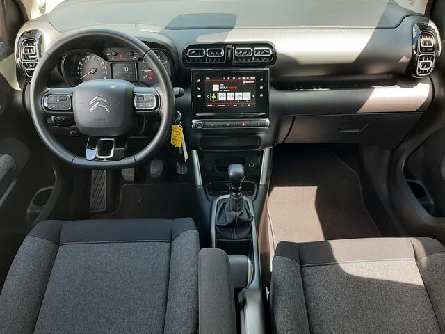 Citroen C3 Aircross 1.2 PureTech C-Series | Navigatie | Climate Control | Cruise Control | Parkeersensoren | Lekker Hoge Instap !!