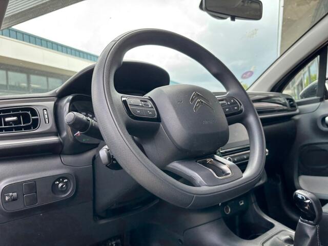 Citroen C3 1.2 PT FEEL SPORT AIRCO CARPLAY CRUISECONTROL
