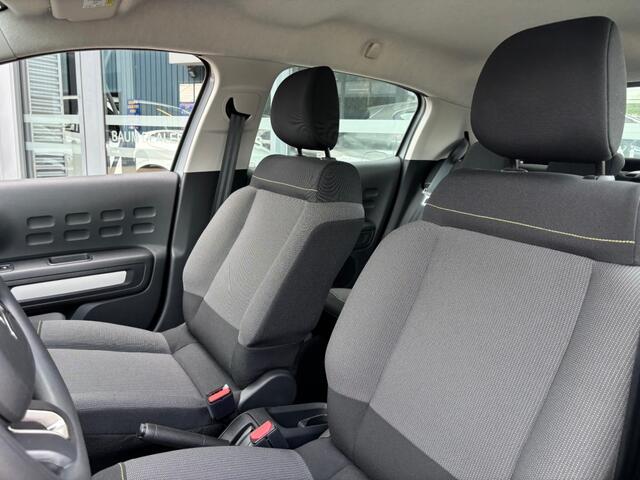 Citroen C3 1.2 PT FEEL SPORT AIRCO CARPLAY CRUISECONTROL
