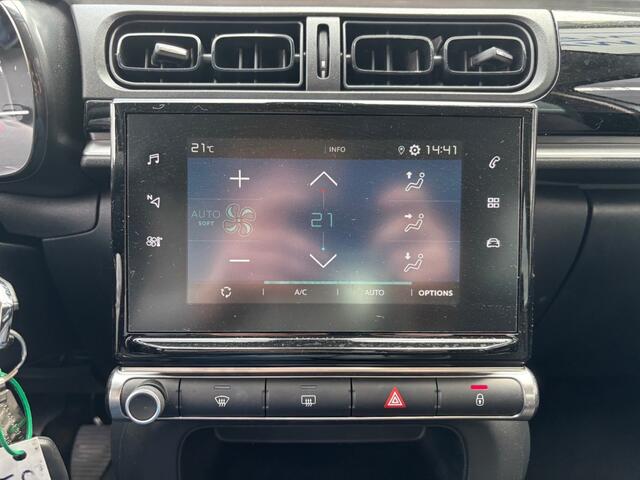 Citroen C3 1.2 PT FEEL SPORT AIRCO CARPLAY CRUISECONTROL