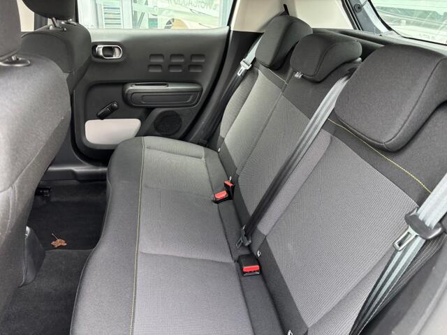 Citroen C3 1.2 PT FEEL SPORT AIRCO CARPLAY CRUISECONTROL