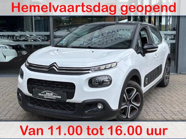 Citroen C3 1.2 PT SenS SHINE FULLMAP NAVI AIRCO PDC CRUISECONTROL