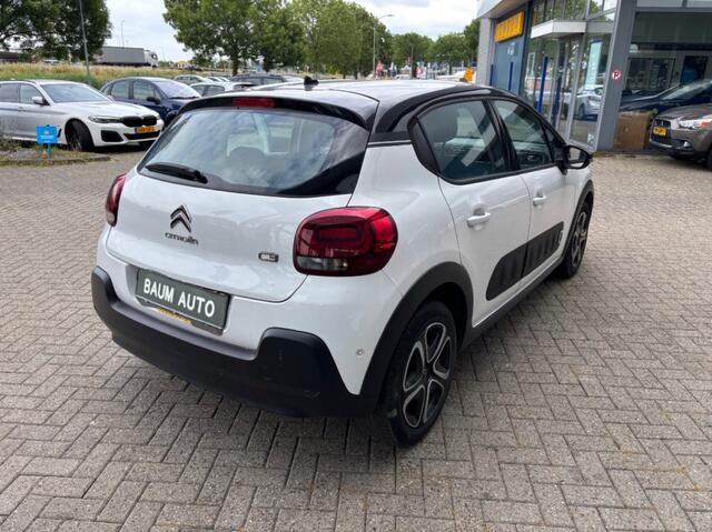 Citroen C3 1.2 PT SenS SHINE FULLMAP NAVI AIRCO PDC CRUISECONTROL