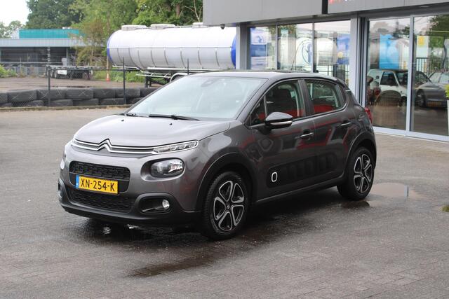 Citroen C3 1.2 PureT Feel Edition Clima/Navi/Apple/Andriod