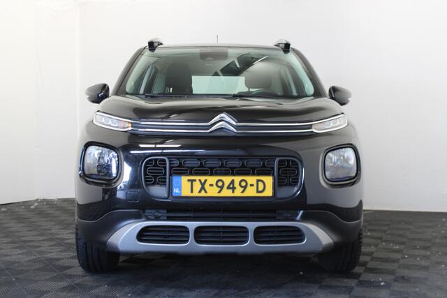 Citroen C3 Aircross 1.2 PureTech S&S Feel *Hemelvaart geopend*