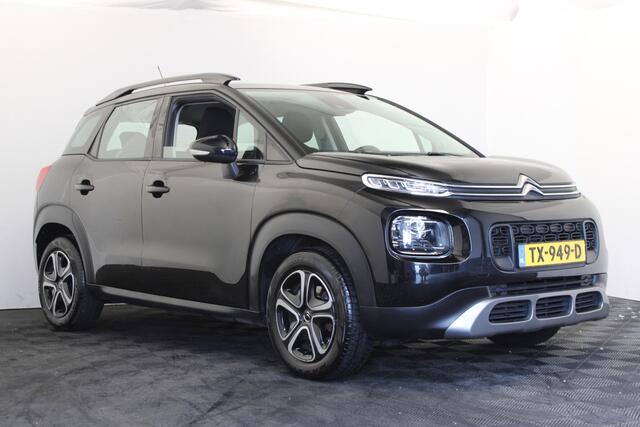 Citroen C3 Aircross 1.2 PureTech S&S Feel *Hemelvaart geopend*
