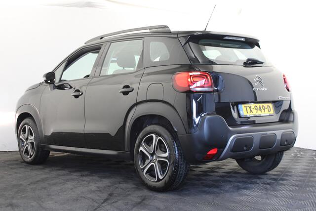 Citroen C3 Aircross 1.2 PureTech S&S Feel *Hemelvaart geopend*