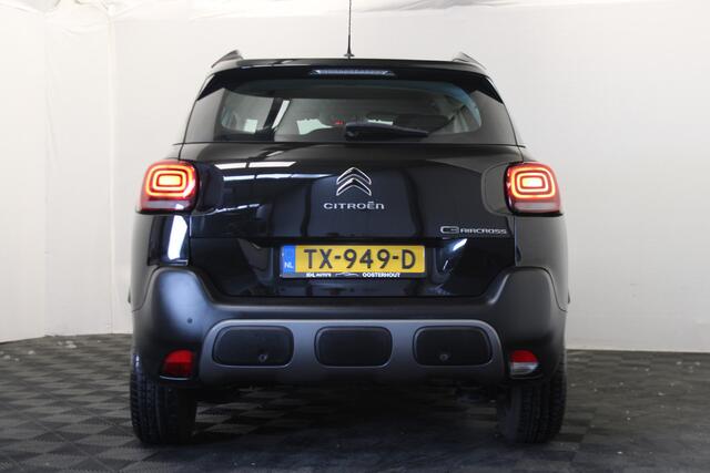 Citroen C3 Aircross 1.2 PureTech S&S Feel *Hemelvaart geopend*