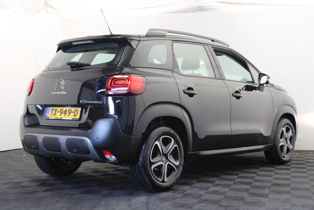 Citroen C3 Aircross 1.2 PureTech S&S Feel *Hemelvaart geopend*