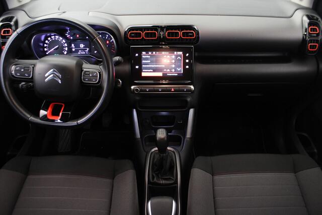 Citroen C3 Aircross 1.2 PureTech S&S Feel *Hemelvaart geopend*