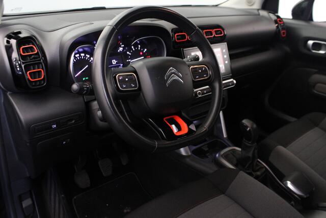 Citroen C3 Aircross 1.2 PureTech S&S Feel *Hemelvaart geopend*