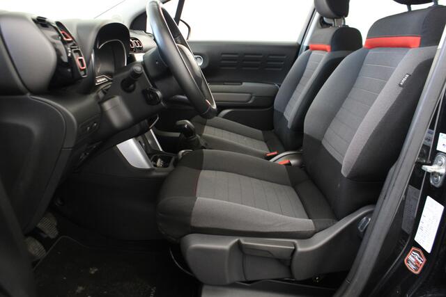 Citroen C3 Aircross 1.2 PureTech S&S Feel *Hemelvaart geopend*