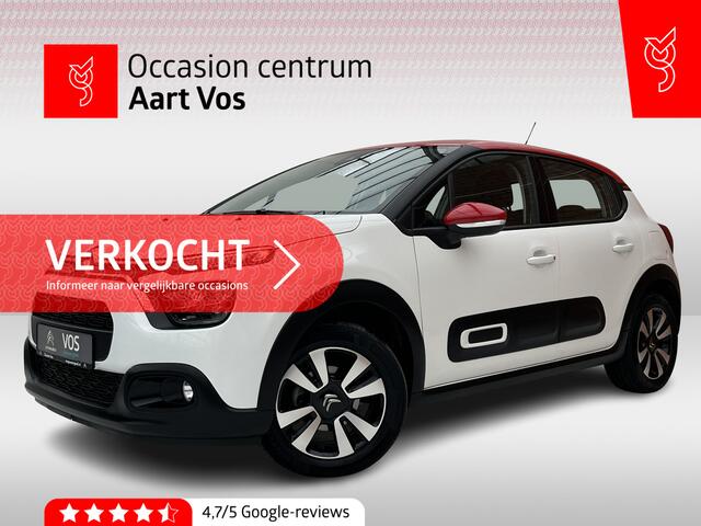 Citroen C3 PureTech 83 Shine | Carplay/Android Auto | Cruise Control |