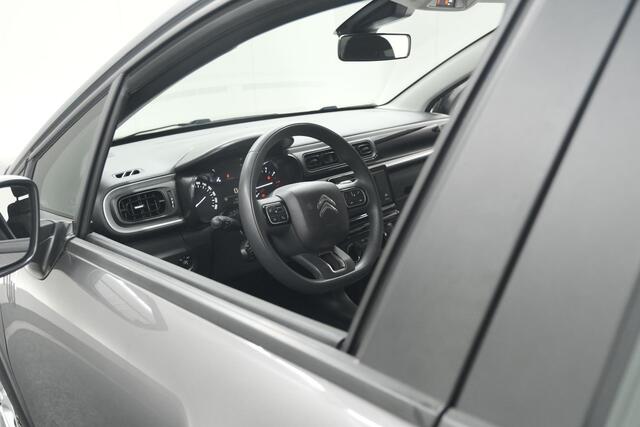 Citroen C3 PureTech 82 You | Stoelverwarming | Cruise Control | Airco | Bluetooth Radio | LED verlichting