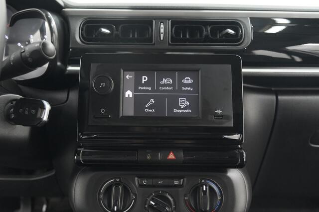 Citroen C3 PureTech 82 You | Stoelverwarming | Cruise Control | Airco | Bluetooth Radio | LED verlichting